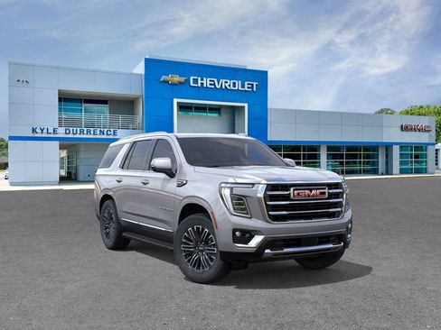 New 2026 GMC Yukon Elevation image 4