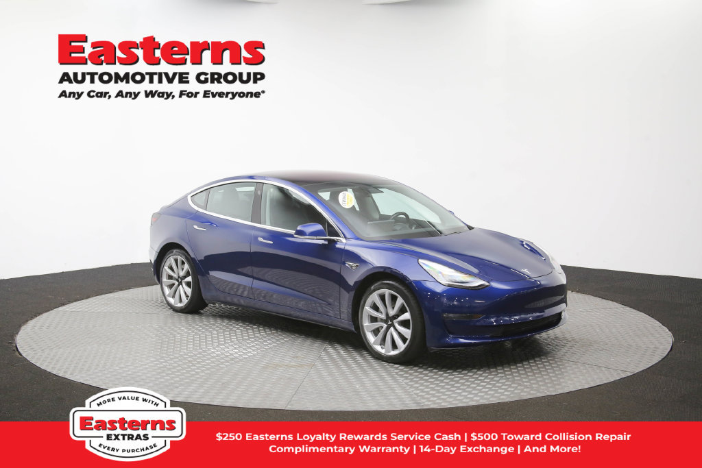 Used 2018 Tesla Model 3 Long Range RWD image 45