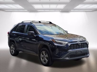 Certified 2022 Toyota RAV4 XLE