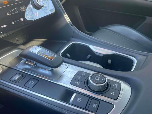 Used 2023 INFINITI QX60 Luxe w/ Cargo Package image 34