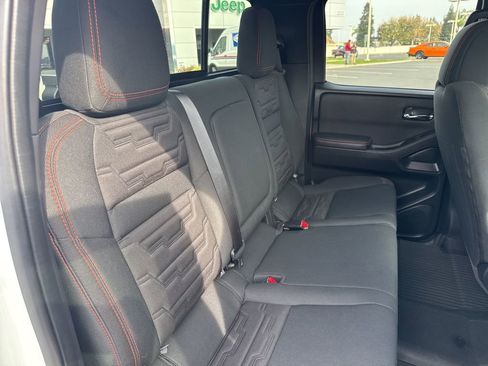 Used 2023 Nissan Frontier PRO-4X w/ Tow Package image 14