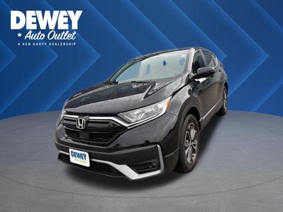 Used 2020 Honda CR-V EX