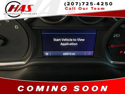 Used 2021 Chevrolet Silverado 1500 RST w/ Z71 Off-Road Package AWD/4WD image 15