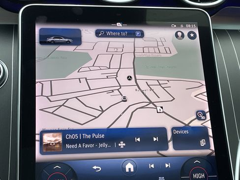 Certified 2024 Mercedes-Benz C 300 C 300 Sedan image 33