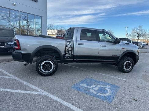 Used 2022 RAM 2500 Power Wagon w/ Level 2 Equipment Group image 31