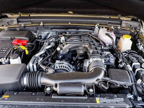 New 2026 Jeep Gladiator Sport image 32