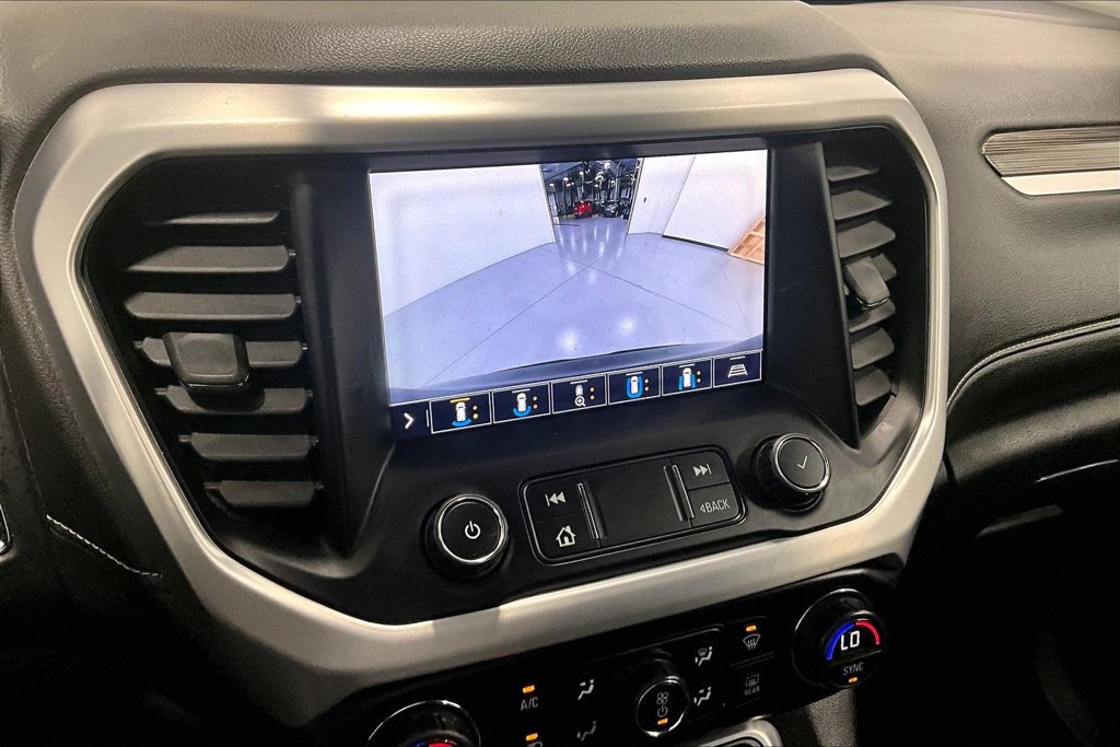 Used 2020 GMC Acadia SLT w/ Premium Package FWD image 25