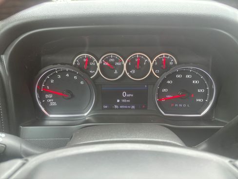 Used 2021 Chevrolet Silverado 1500 RST w/ Convenience Package II AWD/4WD image 25
