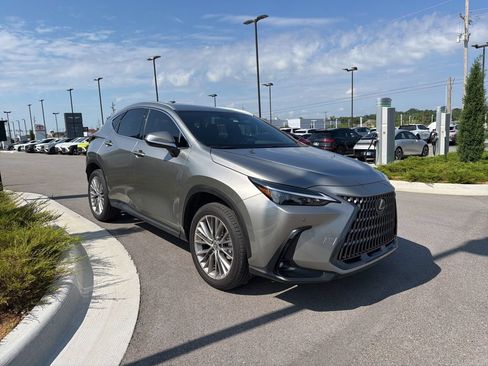 Used 2025 Lexus NX 350 AWD w/ Premium Package image 3