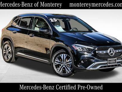Used 2025 Mercedes-Benz GLA 250 4MATIC