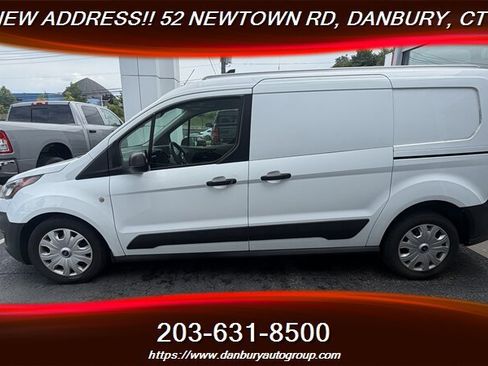 Used 2021 Ford Transit Connect XL FWD image 2