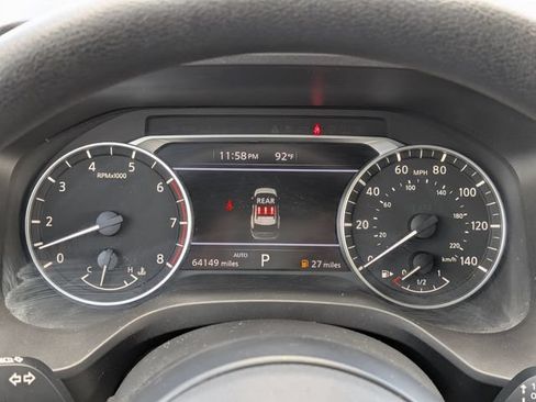 Used 2024 Nissan Rogue SV AWD/4WD image 25