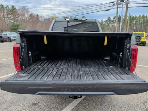 Used 2024 Toyota Tundra SR5 w/ TRD Off-Road Package image 30