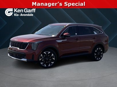 New 2025 Kia Sorento EX