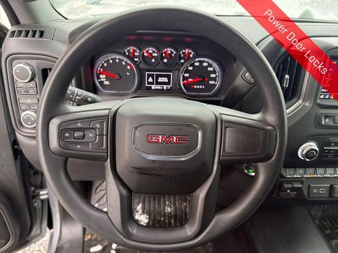 Used 2023 GMC Sierra 1500 Pro w/ Pro Value Package image 16