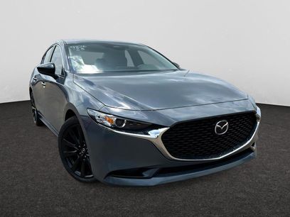 Certified 2025 MAZDA MAZDA3 s