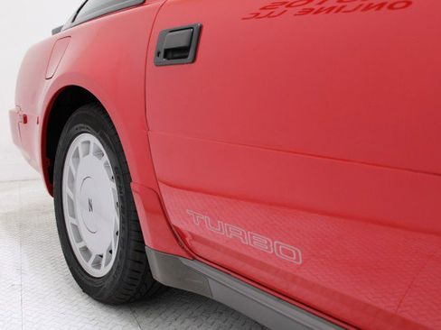 Used 1988 Nissan 300ZX Turbo Hatchback image 49