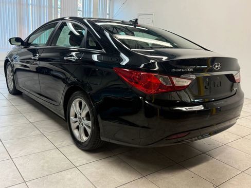 Used 2013 Hyundai Sonata Limited image 7