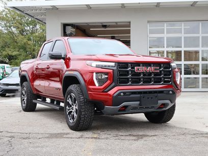 Used 2023 GMC Canyon AT4 w/ AT4 Premium Package