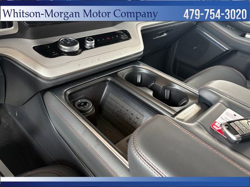 Used 2025 Ford Expedition Max Active AWD/4WD image 34
