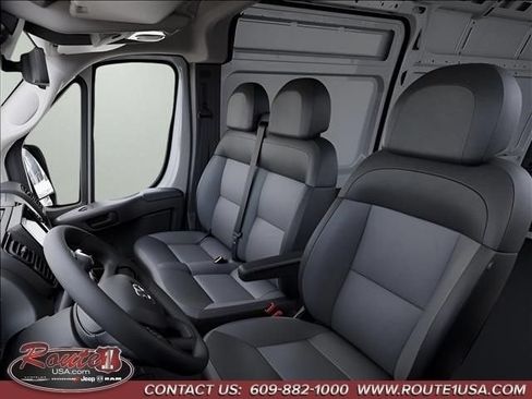 New 2026 RAM ProMaster 2500 w/ Storage Group FWD image 24