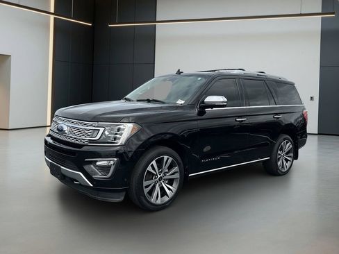 Used 2020 Ford Expedition Platinum image 1