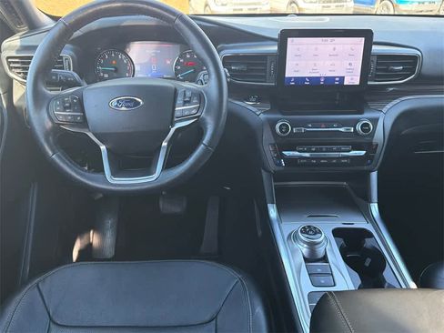 Used 2020 Ford Explorer Limited image 21