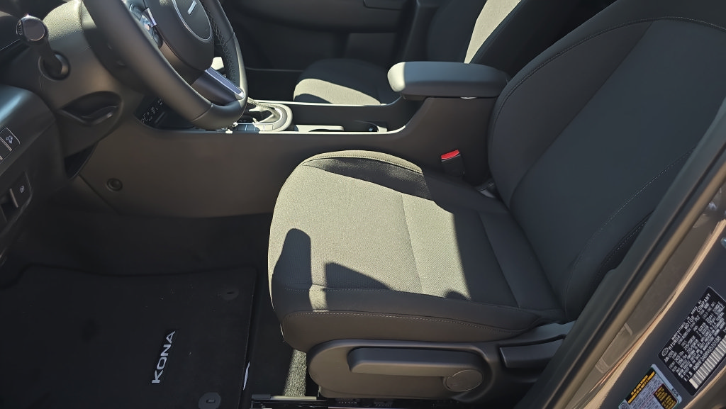 New 2027 Hyundai Kona SEL Sport FWD image 14