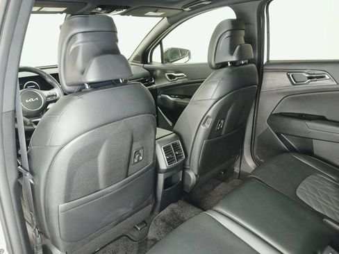 Used 2025 Kia Sportage X-Pro Prestige AWD/4WD image 15