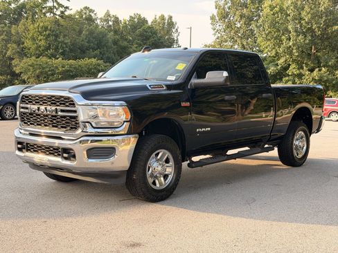 Used 2019 RAM 2500 Tradesman AWD/4WD image 7