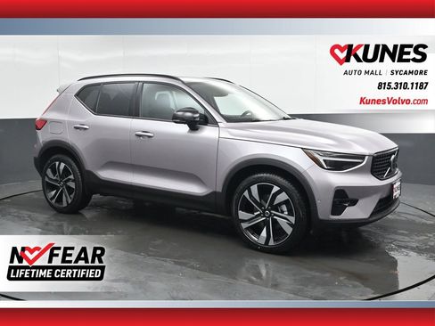 New 2026 Volvo XC40 B5 Ultra w/ Protection Package Premier image 1