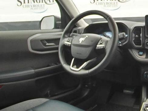 Used 2024 Ford Bronco Sport Outer Banks AWD/4WD image 16