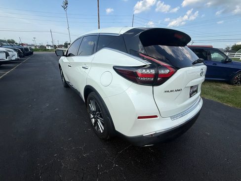 Used 2021 Nissan Murano SV w/ SV Special Edition Package FWD image 6