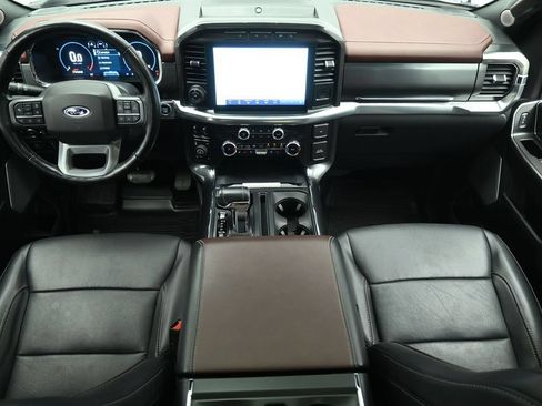 Used 2022 Ford F150 Lariat w/ Equipment Group 502A High AWD/4WD image 21