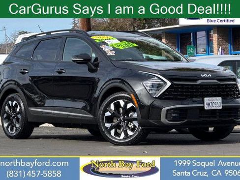 Used 2023 Kia Sportage X-Line Prestige AWD/4WD image 1
