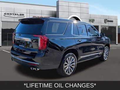 Used 2022 GMC Yukon Denali w/ Max Trailering Package