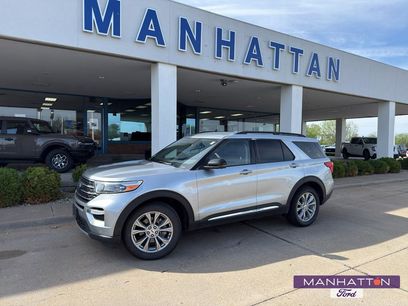 Used 2023 Ford Explorer XLT w/ Equipment Group 202A