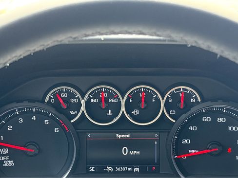 Used 2023 Chevrolet Tahoe LS w/ Driver Alert Package image 5