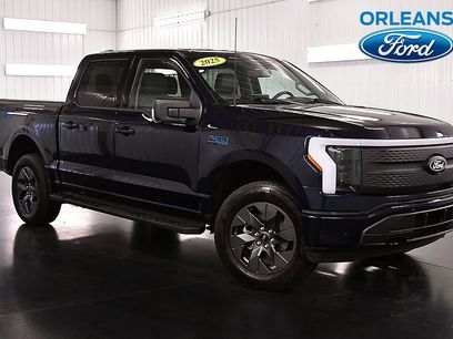 Used 2025 Ford F150 Lightning Flash