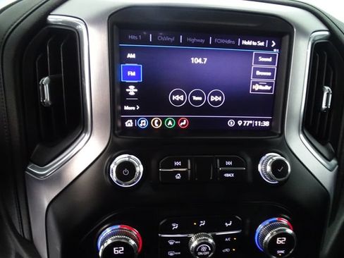 Certified 2020 GMC Sierra 1500 SLT w/ SLT Premium Plus Package AWD/4WD image 13