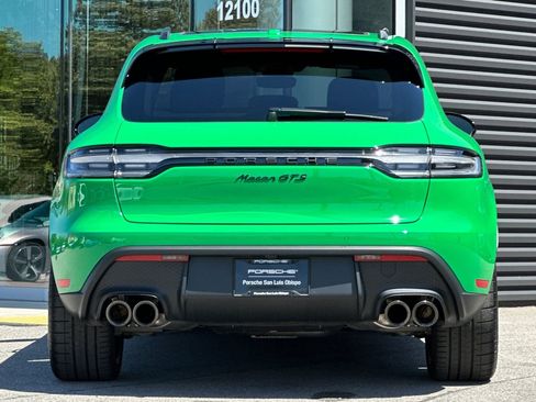 Used 2025 Porsche Macan GTS AWD/4WD image 7