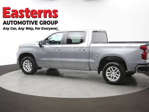 Used 2023 Chevrolet Silverado 1500 LT AWD/4WD image 64
