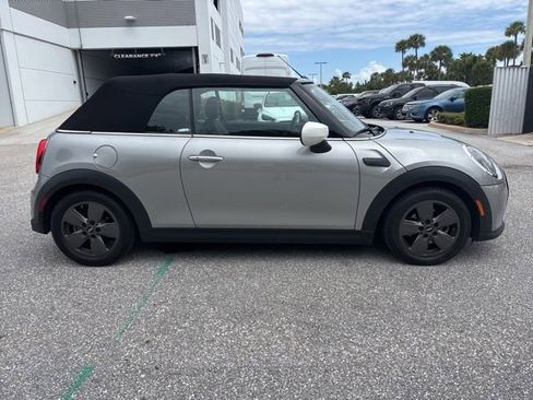 Used 2024 MINI Cooper Convertible FWD image 2
