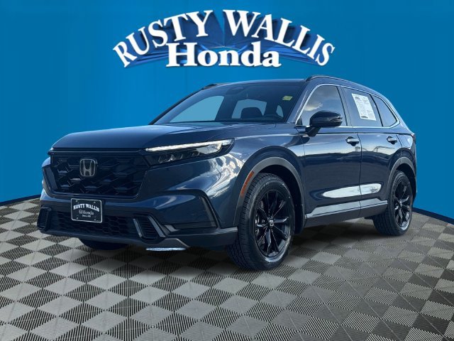 Certified 2024 Honda CR-V Sport image 4