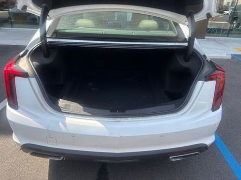 Used 2023 Cadillac CT5 Luxury w/ Sun And Sound Package image 8