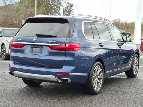 Used 2020 BMW X7 xDrive40i w/ Premium Package image 2
