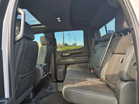 Certified 2024 Chevrolet Silverado 1500 High Country w/ Technology Package AWD/4WD image 25