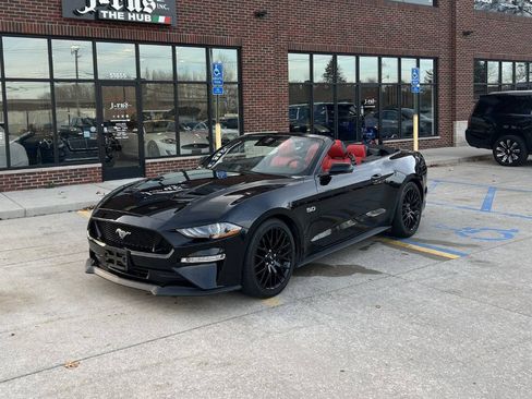 Used 2023 Ford Mustang GT Premium w/ GT Performance Package image 4