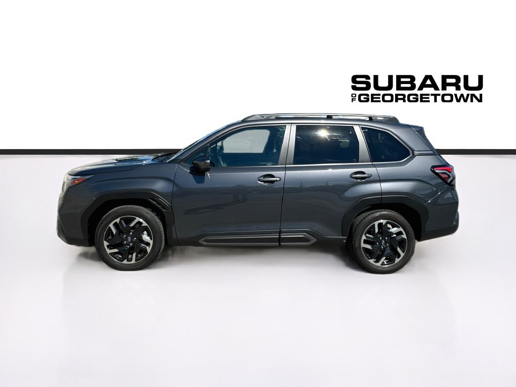 Used 2025 Subaru Forester Limited w/ Popular Package #1 AWD/4WD image 4