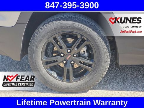 Used 2023 GMC Terrain AT4 AWD/4WD image 13